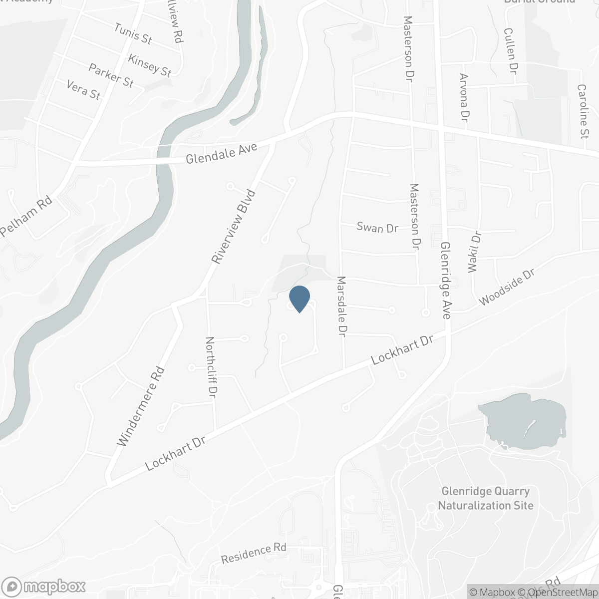 1 BRIARFIELD CRESCENT, St. Catharines, Ontario L2T 3T4